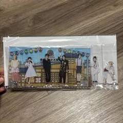 アクリルスタンド WEST.(ジャニーズWEST)中間ん家ver. 新品