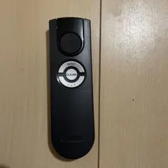 iRobot リモコン 黒 SPOT CLEANのサムネイル