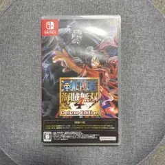 海賊無双4 switch デラックス