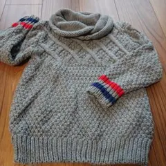 バックナンバー  ニット セーター