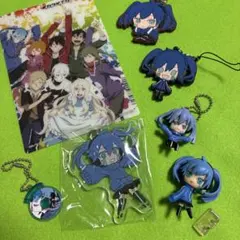 希少 カゲプロ カゲロウプロジェクト エネ フィギュア マスコット