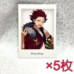 鬼龍紅郎 ぱしゃっつ 特典 10周年 展示会 あんスタ あんさんぶるスターズ