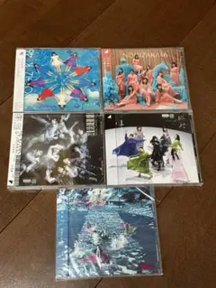承認欲求　おひとりさま　二度見　他【通常盤】未開封 櫻坂　乃木坂