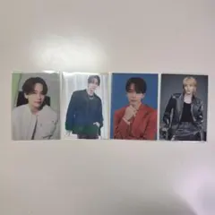 SEVENTEEN ジョンハン トレカ