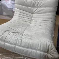 LigneRoset ROSETTogo 1Pソファ 50周年 アイボリーのサムネイル
