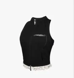 theredthread track jersey tops lace - メルカリ