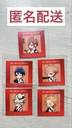 ツイステ オンリーショップ 特典 アニメイト スクエアカード