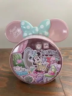 ディズニー　ポップコーンバケット　ミニー