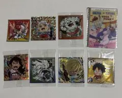 ワンピース ウエハース シール セット