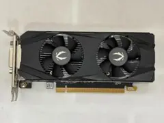 【美品】ZOTAC GeForce GTX 1650 4GB Gaming LPのサムネイル