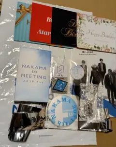 新しい地図 1st ミーティング 記念キーホルダー 2025年最新】新しい地図 記念品の人気アイテム - メルカリ