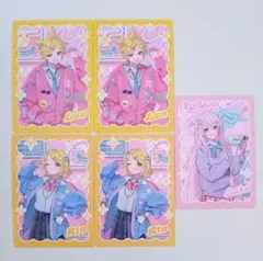 プロセカ 鏡音レン 鏡音リン 巡音ルカ メロパレ カードのサムネイル