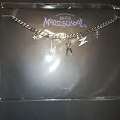 straykids magic school charm bracelet