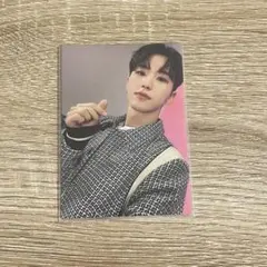 seventeen LOVE トレカ　ホシ