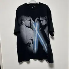 スターウォーズ アナキン オビワン Tシャツ lサイズフリークスストア スターウォーズ アナキン オビワン Tシャツ L フリークスストア - メルカリ
