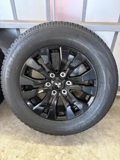 美品　三菱純正ホイールタイヤセット18インチ 2025年最新】三菱純正 18インチホイールの人気アイテム - メルカリ