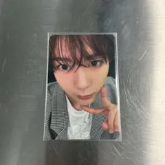 nct wish wishful リョウ トレカ