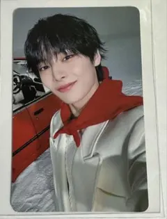 ⭐︎25日限りの値引き⭐︎ Stray Kids GIANT 特典トレカ　アイエン