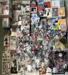大量グッズまとめ売り273点セット - メルカリ