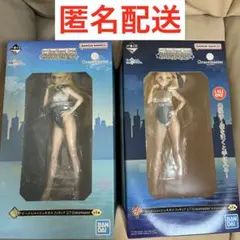 一番くじ FGO A賞 ラストワン ビースト/エレシュキガル フィギュア　各1点