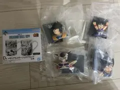 一番くじドラゴンボール40周年E賞マンガストラクチャー全4種　マグカップ