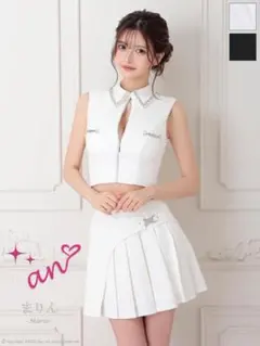 an キャバドレス