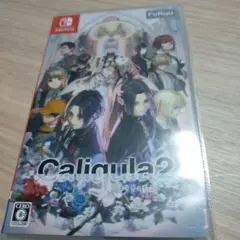 【中古】Switchソフト☆Caligula2