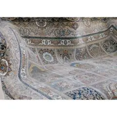 225万ノット！超高密度織 絨毯！本場 イラン産200×250cm‐201771 - メルカリ