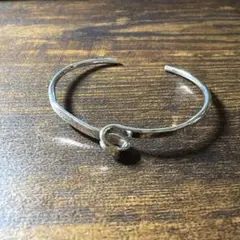 新品未使用✨シルバーアクセサリー リストバングル バングル