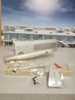JAL Boeing 747-400 
