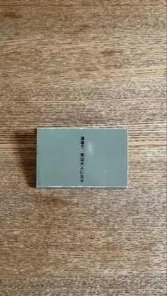 レトロでおしゃれなシュネールヴォーネンのマッチのサムネイル