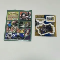 キャラクターグッズ アクリルフィギュアコレクション プレゼントマイク
