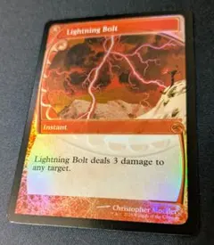 2025年最新】lightning bolt mtgの人気アイテム - メルカリ