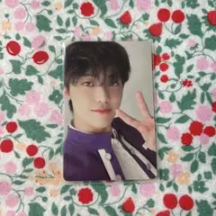 NCT DREAM JAEMIN シーグリ トレカ ジェミン