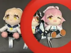 ブルーアーカイブ　ブルアカ　ミニぬいぐるみVol.2 ホシノ