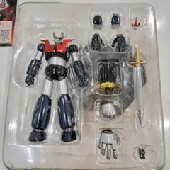 ガチャポン ガシャポン フィギュア マジンガーZ 超合金 フィギュアセット Amazon.co.jp: TAMASHII NATIONS 超合金魂 GX-117 マジンガーZ