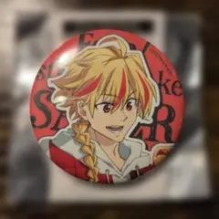 Fate/strangefake リチャード 缶バッジ - メルカリ