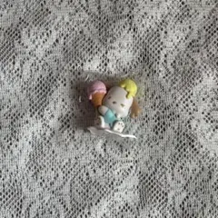 サンリオ ポチャッコ とろり〜んマスコット2