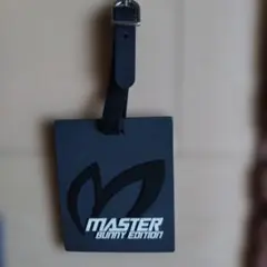 MASTER BUNNY EDITION ネームプレート ゴルフのサムネイル