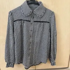 ギンガムチェック レディース