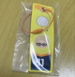 ハイキュー!! 月島蛍 みにコレフライトタグコレクション