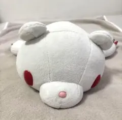 チャックスGP XL 顔グル～ミ～3次元クッション アルビノ - メルカリ