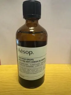 Aesop postpoo drops
