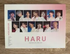SEVENTEEN 2019 JAPAN TOUR HARU DVD - メルカリ