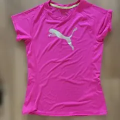 PUMA プーマ Tシャツ エクササイズ ジム ヨガ マラソン