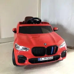 トイザらス限定 BMW X5 電動乗用ラジコンカー 赤 - メルカリ
