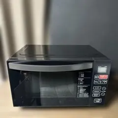 【新品未使用】Haier オーブンレンジ 黒 Haier ハイアール 【納期11月中旬以降】JM-WFVH26A-K(ブラック