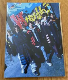 WEST. パンフレット 6冊まとめ売り