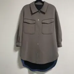 ガリャルダガランテ ボンディングジャケットコートのサムネイル