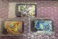 ポケモンフレンダ　サーナイト　ファイヤー　フリーザー